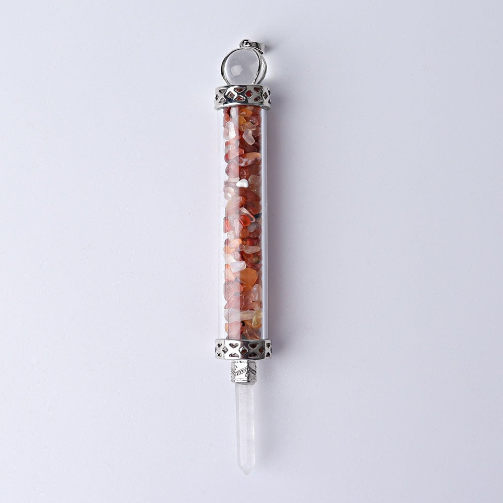 5" Crystal Pendant Wholesale Crystals