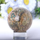 2.0"-4.0" Azurite Druzy Sphere Wholesale Crystals