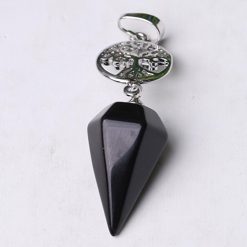 2.2" Arrow Head Pendant Wholesale Crystals