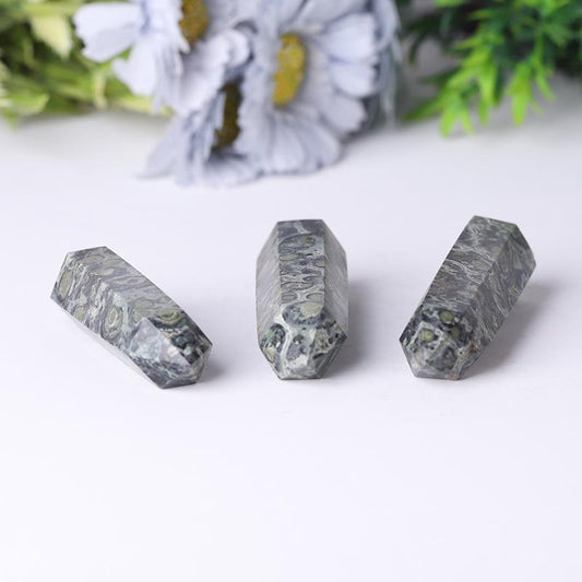 Natural Crystal High Quality Kambaba Point Wand Wholesale Crystals