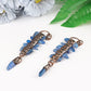 4.2" Kyanite Pendant for Jewelry Key Chain DIY Wholesale Crystals