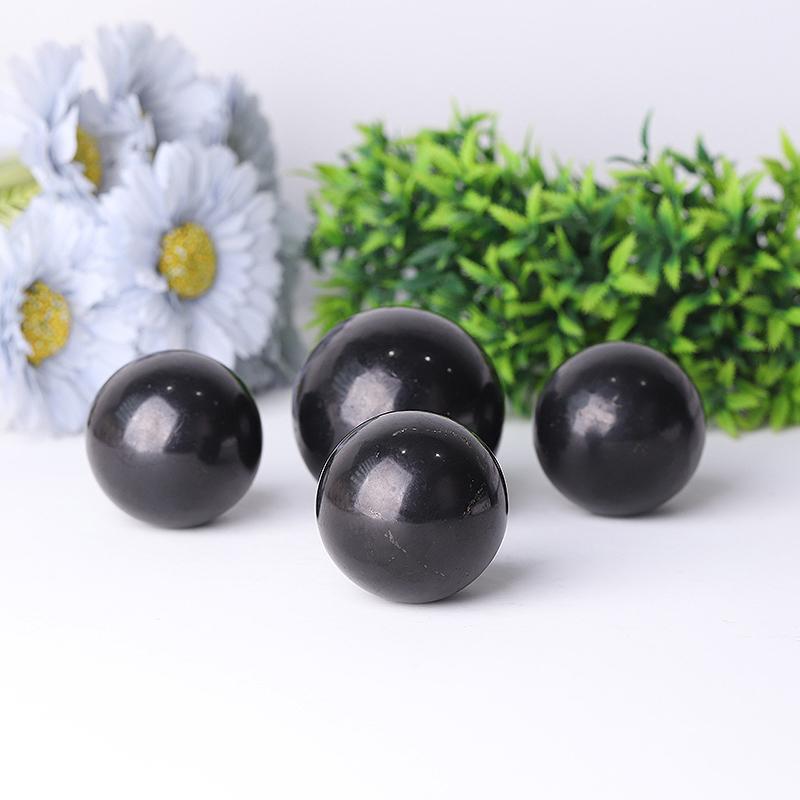 Shungite Sphere Wholesale Crystals