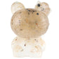 Crystal Chips Infused Hello Kitty Resin Figurines Wholesale Crystals