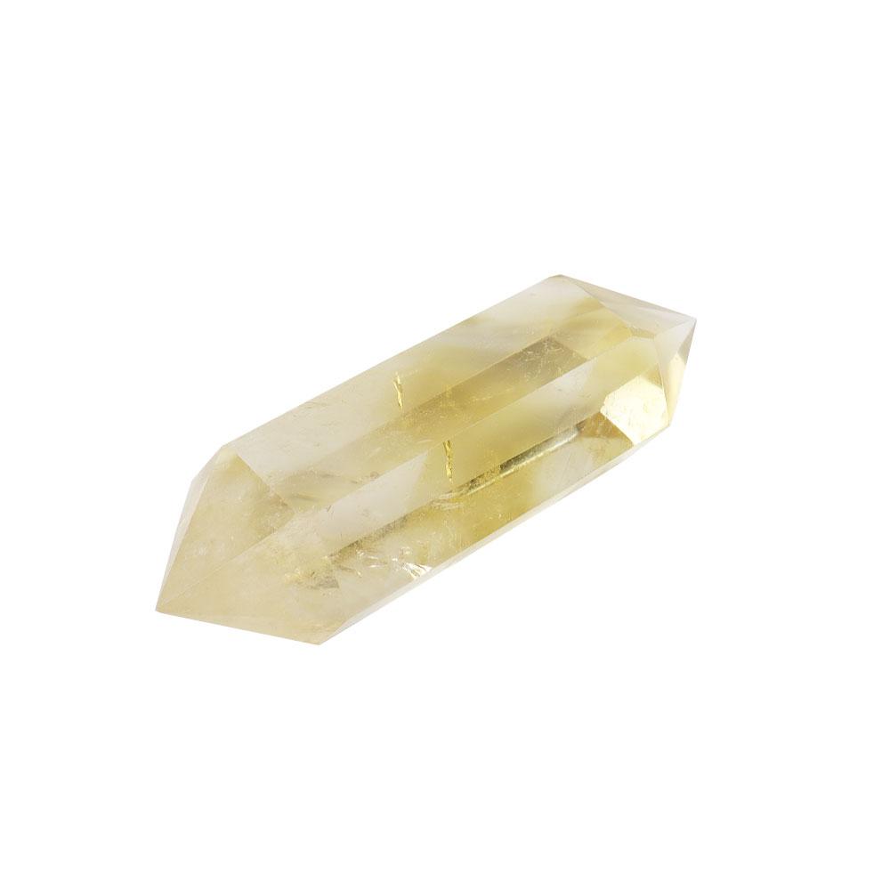 Set of 5 Citrine Crystal DT Points Wholesale Crystals