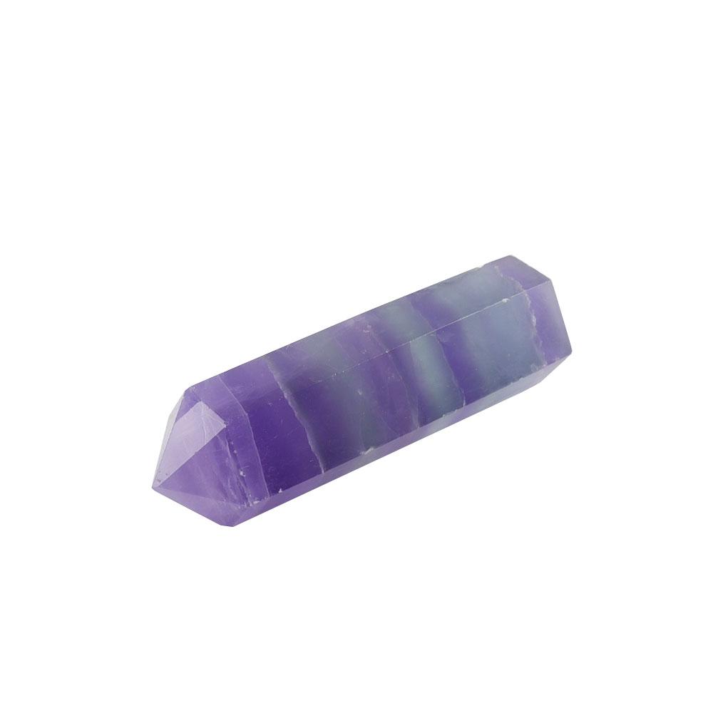 Fluorite Crystal Points Set of 2 Wholesale Crystals