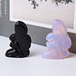 2.5" Fairy Crystal Carvings Wholesale Crystals