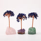 Lapis Crystal Chips Tree Wholesale Crystals