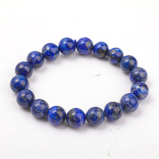 10mm Lapis Bracelet Wholesale Crystals