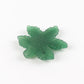 Green Aventurine Leaf Carvings Wholesale Crystals