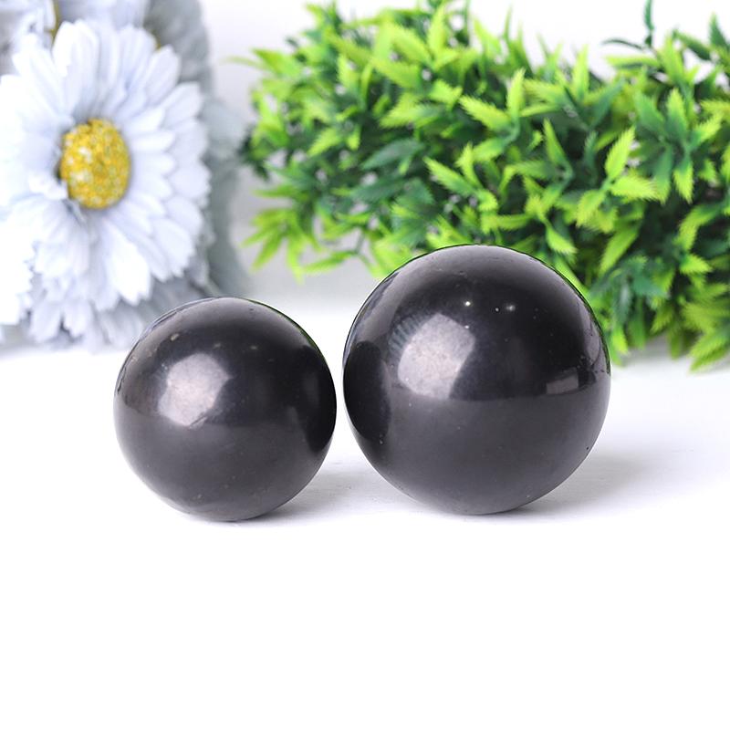 Shungite Sphere Wholesale Crystals