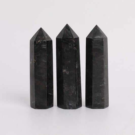 Set of 3 Astrophlite Points Wholesale Crystals