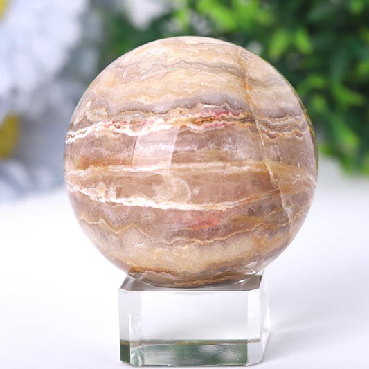 Crazy Agate Sphere Wholesale Crystals