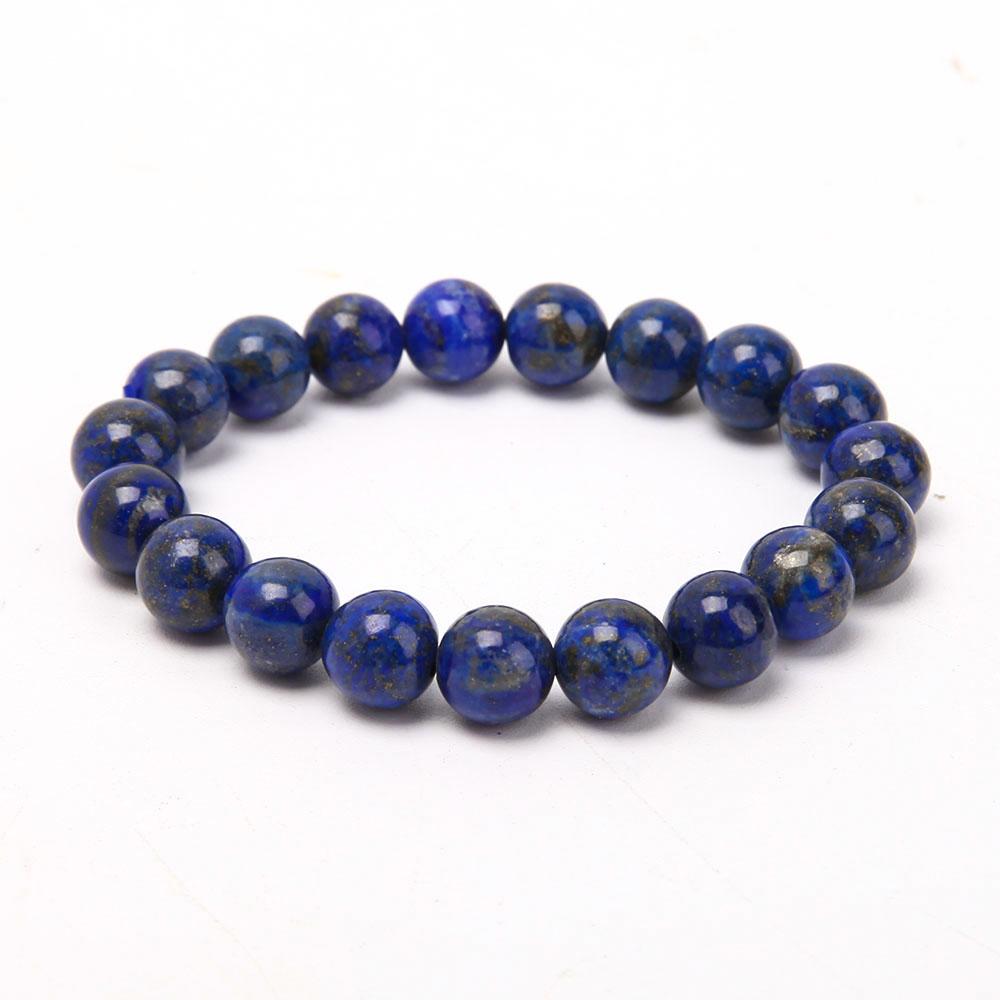 9mm Lapis Bracelet Wholesale Crystals