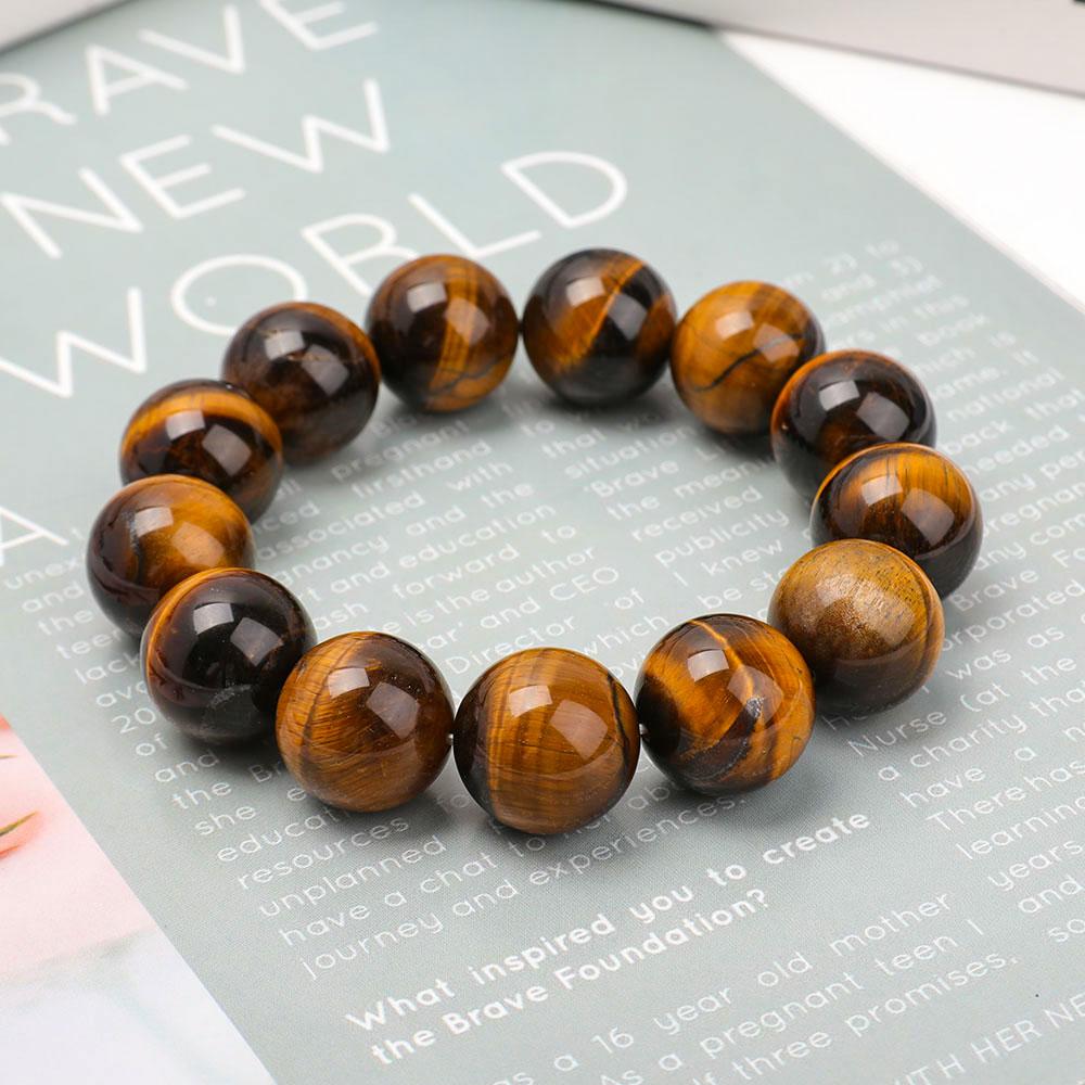 Tiger Eye Bracelet Wholesale Crystals