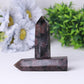 Wholesale Natural High Quality Astrophlite with Garnet Healing Crystal Points for Fengshui Decoration Wholesale Crystals