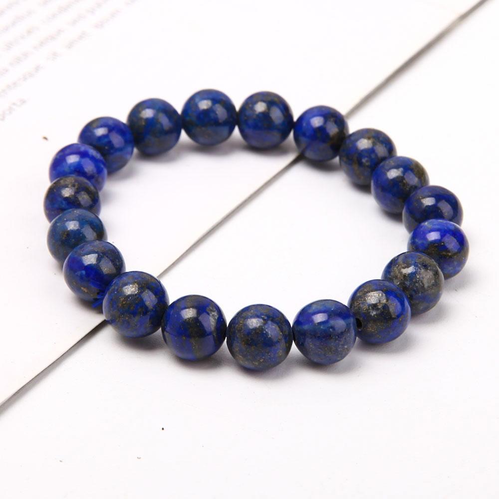 9mm Lapis Bracelet Wholesale Crystals