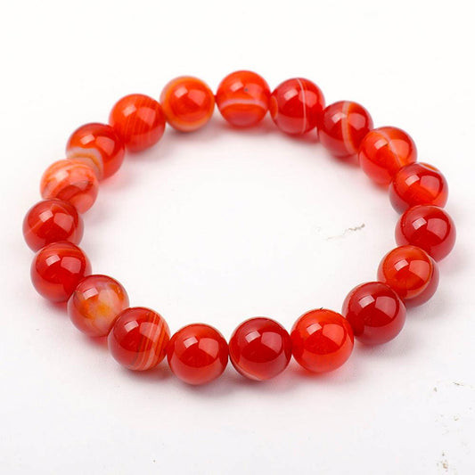 10.5mm Sardonyx Bracelet Wholesale Crystals