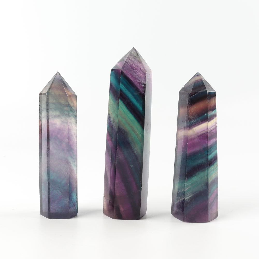 Fluorite Tower Wholesale Crystals