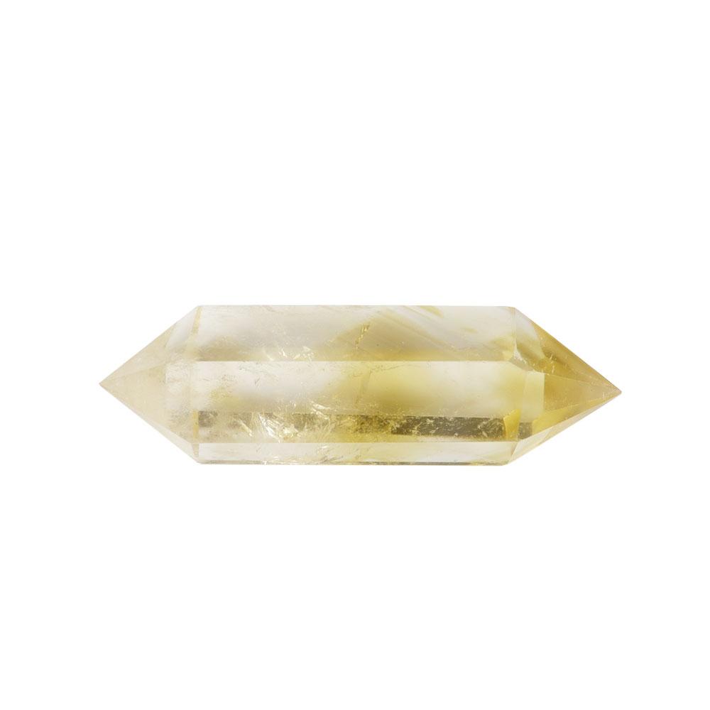 Set of 5 Citrine Crystal DT Points Wholesale Crystals
