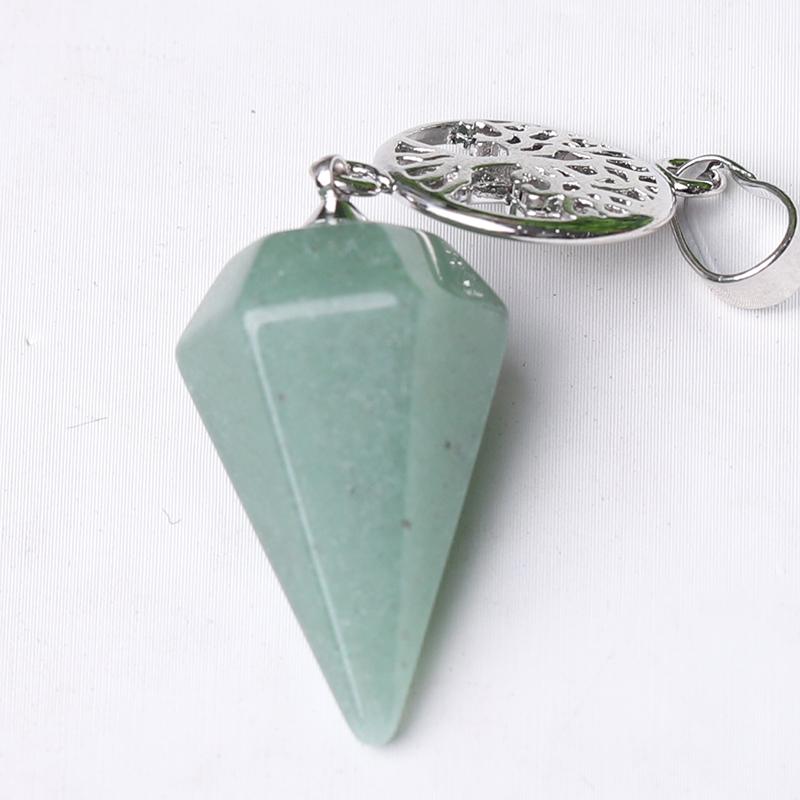 2.2" Arrow Head Pendant Wholesale Crystals