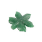 Green Aventurine Leaf Carvings Wholesale Crystals