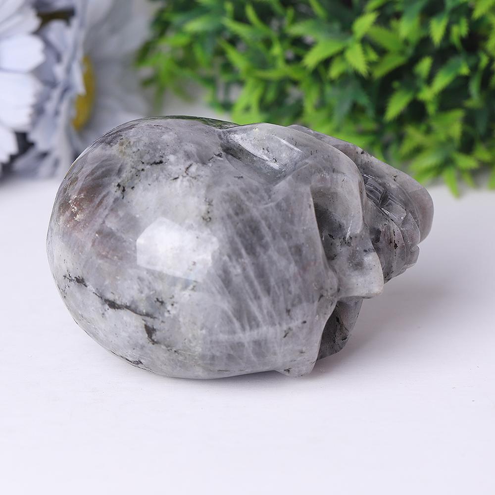 Labradorite Crystal Skull Carvings Wholesale Crystals