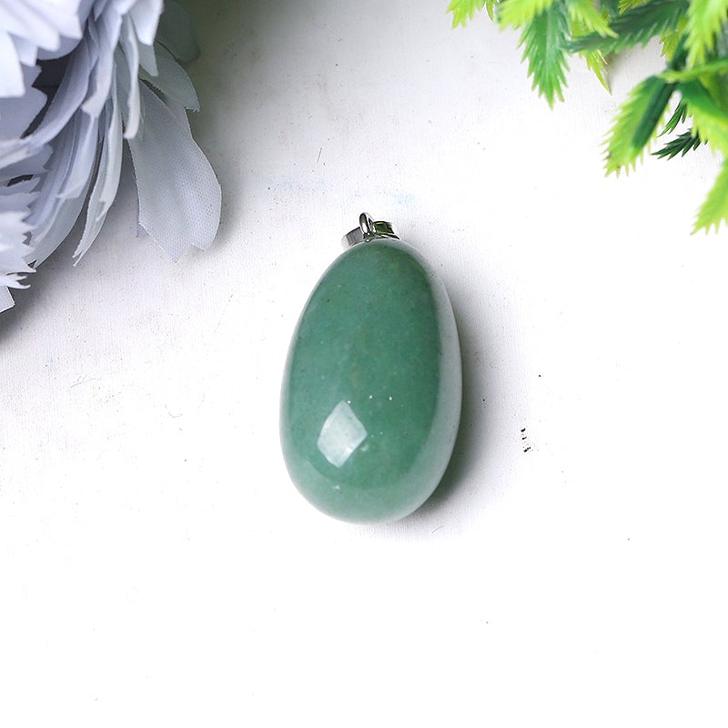 Drop Shape Various Crystal Pendant Wholesale Crystals