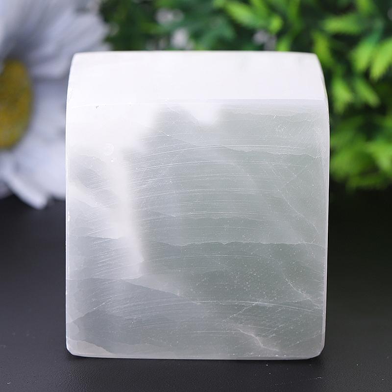 2.2" Selenite Cube Wholesale Crystals