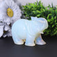 Opalite Elephant Crystal Carvings Wholesale Crystals