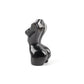 2.5" Black Obsidian Crystal Carving Model Figurine Wholesale Crystals