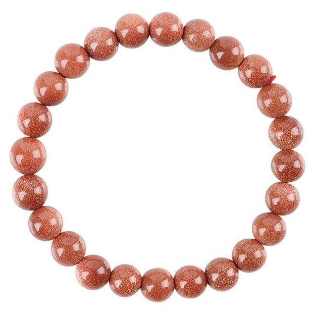 Gold Sandstone Bracelet Wholesale Crystals