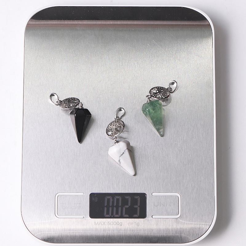 2.2" Arrow Head Pendant Wholesale Crystals