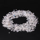 0.1kg Different Size Natural Moonstone Chips Crystal Chips for Decoration Wholesale Crystals
