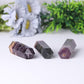 Wholesale Natural Rainbow Fluorite Tower for Decoration Wholesale Crystals