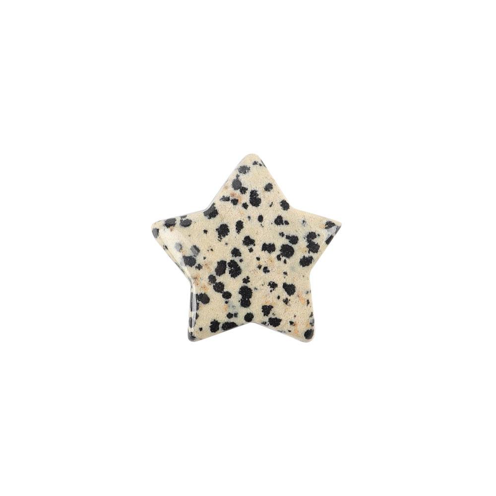 1" Crystal Carving Stars Wholesale Crystals